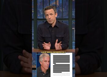 JD Vance has instantly gone quiet concerning the Epstein recordsdata #ACloserLook