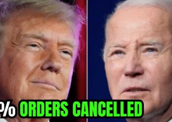 Trump CANCELLING ALL Biden Government Orders Signed by Autopen Democrats in Panic Mode!