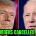 Trump CANCELLING ALL Biden Government Orders Signed by Autopen Democrats in Panic Mode!