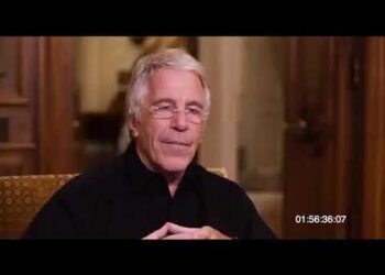 Steve Bannon asks Jeffrey Epstein if he's the satan