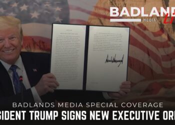 Badlands Media Particular Protection – President Trump Indicators New Government Orders