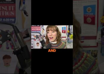 MAGA Was a Lie? 4M Raises Eyebrows #substack #shorts