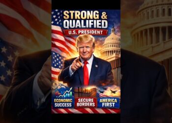 Why Donald Trump Is Thought of a Robust and Certified U.S. President #usdtn