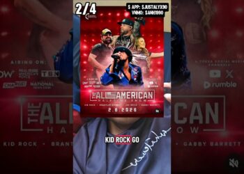 MAGA Tries to Counter the Unhealthy Bunny Halftime Present with Child Rock!