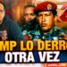 El Golpe del 4F De Chavez fue Derrotado Otra Vez Por Trump el 3 de Enero