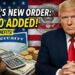 Trump’s New Govt Order Might Add ,700 to Your Subsequent Verify