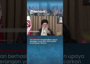 AMERIKA KECOLONGAN! Iran Klaim Kantongi Element Operasi Militer Trump Sebelum Bom Dijatuhkan!