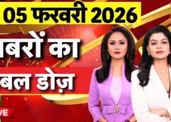 At this time's Morning Information LIVE : Donald Trump | PM Modi | Parliament Session | Congress | Iran | Tariffs