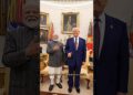 India US Deal Sparks Main Tariff Lower #shorts #viral #usa #tariff #donaldtrump #modi #information