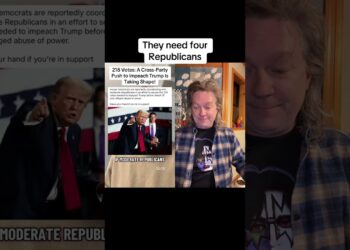 They want 4 Republicans #duet #gavinnewsom #impeach #bipartisan #abuse #energy #structure #maga