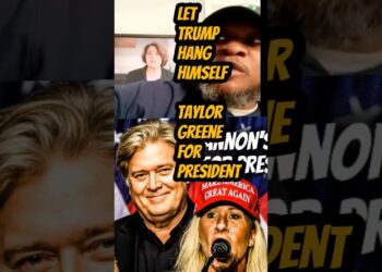Taylor Greene & Bannon's Technique To Take MAGA From Trump: Let Him Proceed Making Deadly Errors
