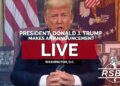 LIVE: President Trump Makes an Announcement from the White Home – 02/05/26