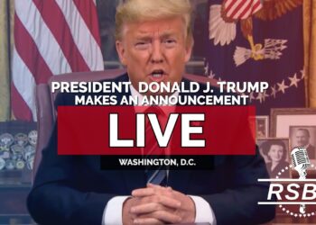 LIVE: President Trump Makes an Announcement from the White Home – 02/05/26