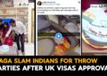 MAGA Slam Indians For Throw Events After U.Okay. Visas Approvals| Indians In The U.S.