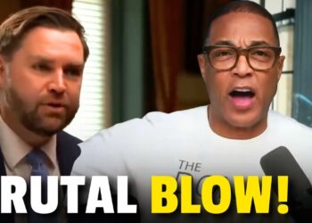 JD Vance DROPS BAD NEWS For Don Lemon in Minnesota Church Assault!