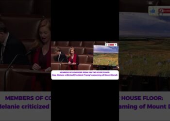 Stansbury sharply criticized President Donald Trump’s govt order