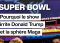 Tremendous Bowl : pourquoi le present irrite Donald Trump et la sphère Maga • FRANCE 24
