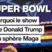 Tremendous Bowl : pourquoi le present irrite Donald Trump et la sphère Maga • FRANCE 24