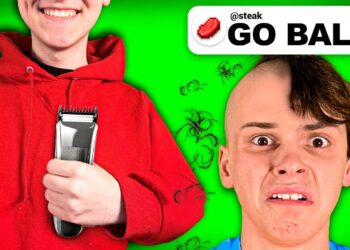 We Did Your AWFUL DARES..