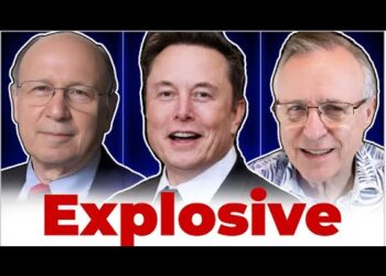 Elon Musk's Tesla Plans Out of This World