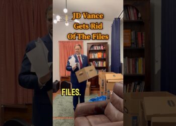 JD Vance Will get Rid Of The Information. #humorous #politics #lol #epsteinfiles #shorts