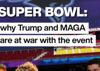 Tremendous Bowl – Why Trump and MAGA are at conflict with the occasion • FRANCE 24 English