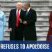 Donald Trump says he didn't make a mistake over Obamas as apes video