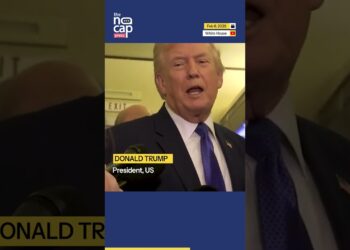 Watch: Trump's Unmissable Response When He Finds Out JD Vance Was Booed At Olympics Opening Ceremony