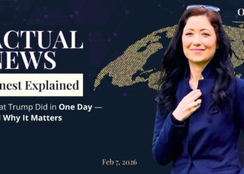 ONEST Defined: What Trump Did in One Day — and Why It Issues