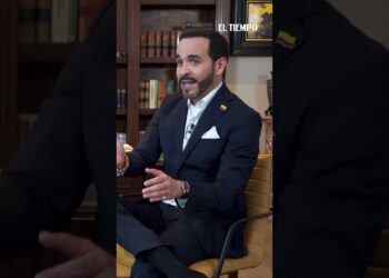 “Estaba preocupado porque maltrataran al presidente Petro”, De la Espriella sobre Petro y Trump