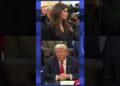 CNN reporter requested President Trump in regards to the Epstein recordsdata  #information #donaldtrump #pressbriefing #press