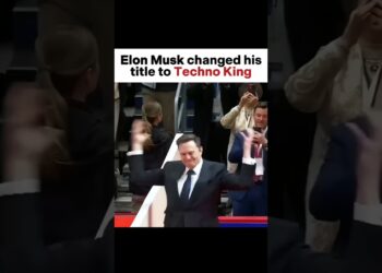 Elon Musk upgrades his title | #motivation #elonmusk #billionaire #successmotivation