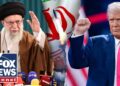 Trump reveals the ONLY 'acceptable' take care of Iran
