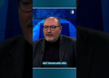 Trump e la demolizione del sistema internazionale #usa #trump #geopolitica