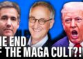 🚨Cult Knowledgeable on MAGA FALLING APART | Mea Culpa