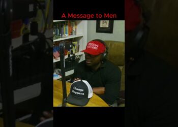 Paul Lamar Hunter's Message to Males #WeRegretThisAlreeady #Podcast #PodcastClips #TexasPodcast #MAGA