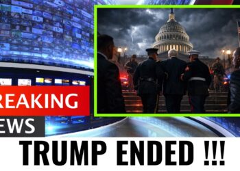 BREAKING: Trump Defies Impeachment—Congress Orders Army Escort Out