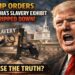 Trump Orders Philadelphia's Slavery Exhibit To Be Ripped Down