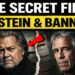Breaking: New Paperwork Reveal Secret Alliance Between Epstein and Steve Bannon