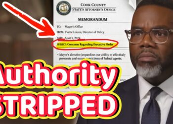 🚨Brandon Johnson SHUT DOWN as Prosecutor REJECTS his Anti-ICE Orders