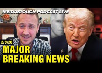 LIVE: MeidasTouch RESPONDS to MAJOR BREAKING NEWS – 2/9/26