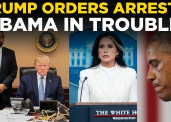 LIVE: Obama Arrested? Trump Orders Surprising Transfer — Tulsi Reveals Prices