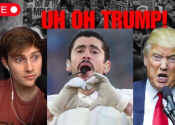 MAGA HALFTIME SHOW FLOPS! WOKE IS BACK | Debating MAGA Republicans LIVE