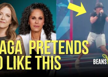 Beans Discuss | MAGA Has to Faux to Like The TPUSA Halftime Present