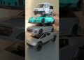 Wonderful Assortment of Diecast Mannequin Automotive #automobile #diecastcars #tesla