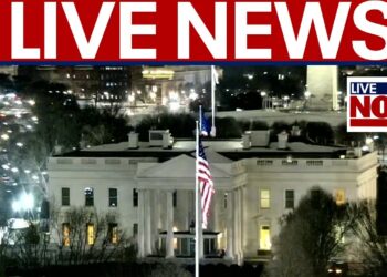LIVE: Trump US-Canada Bridge dispute, Nancy Guthrie search, ICE listening to 10 ET, WH briefing 1 ET