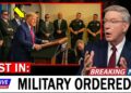 BREAKING: Trump DEFIES Impeachment Verdict — Congress Orders Army to ESCORT Him Out!
