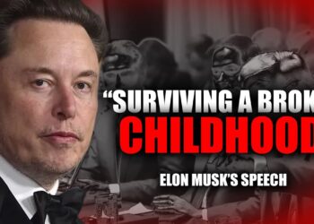 They Abused Me For Years – Elon Musk On His Tragic Childhood