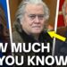 Steve Bannon BEGS Trump DOJ For HELP After Epstein Recordsdata EXPOSE Him