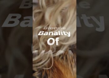 The Blonde Banality Of MAGA